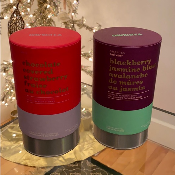 Other - Davids tea bundle